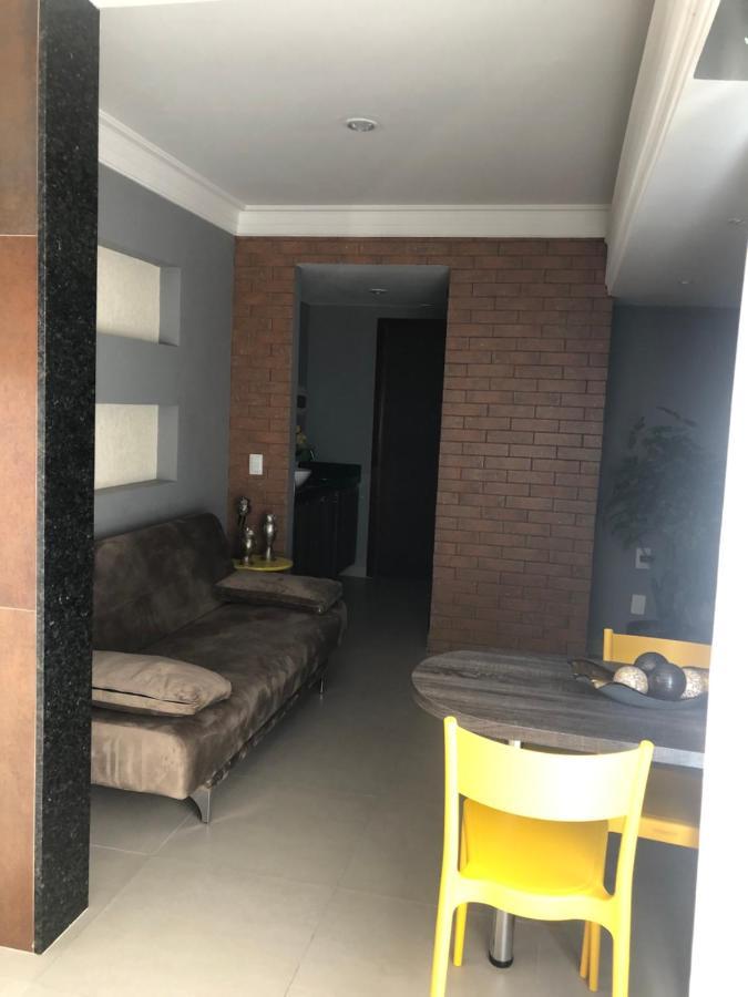 Appartamento Lindo Apartamento Com Piscina - Beira Mar Recife Esterno foto