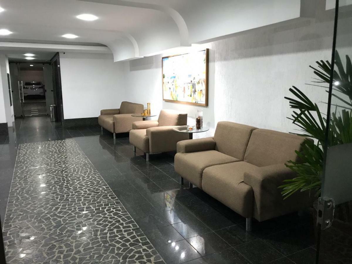 Appartamento Lindo Apartamento Com Piscina - Beira Mar Recife Esterno foto